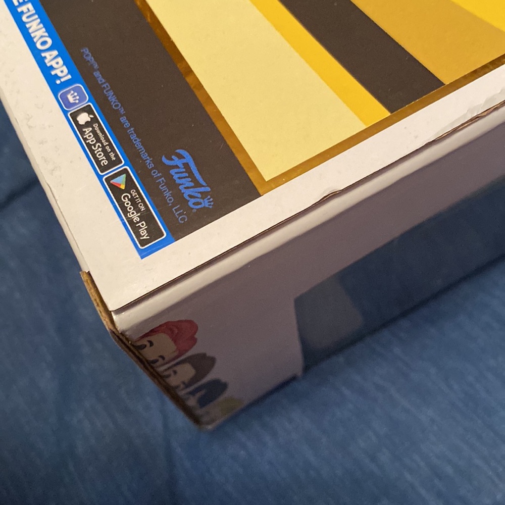 BTS - Butter 7-Pack Funko Pops - Picture 13 of 14